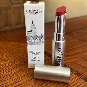 Cargo Cosmetics Essential Lip Color PARIS 2.8g/0.10oz  Red